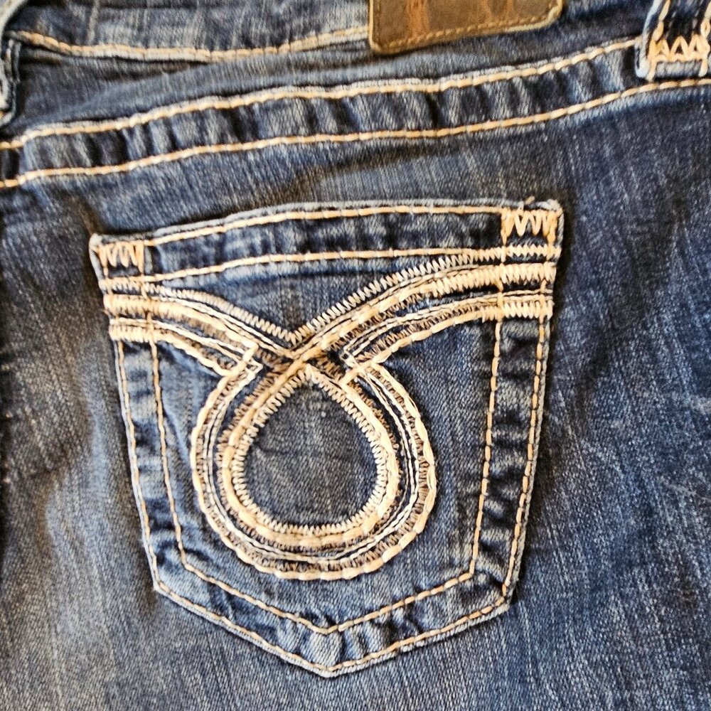 Big Star Maddie shorts